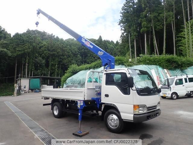 nissan diesel-ud-condor 2002 quick_quick_KK-BKR71LR_BKR71L7740727 image 1