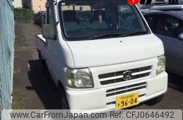 honda acty-truck 2004 -HONDA 【伊勢志摩 480ｱ9604】--Acty Truck HA7-1506311---HONDA 【伊勢志摩 480ｱ9604】--Acty Truck HA7-1506311-