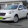 nissan march 2014 -NISSAN--March DBA-K13--K13-721722---NISSAN--March DBA-K13--K13-721722- image 1