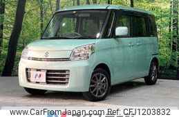 suzuki spacia 2014 -SUZUKI--Spacia DBA-MK32S--MK32S-471343---SUZUKI--Spacia DBA-MK32S--MK32S-471343-