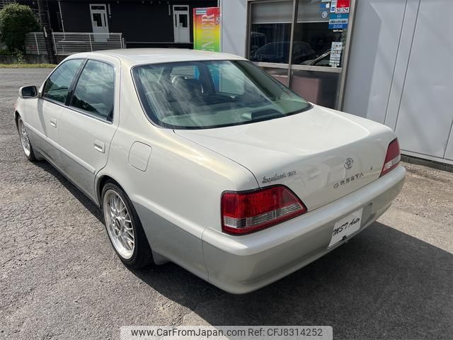 toyota cresta 1996 -TOYOTA--Cresta JZX100--6006153---TOYOTA--Cresta JZX100--6006153- image 2