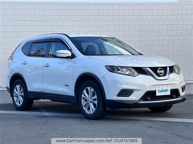 nissan x-trail 2015 -NISSAN--X-Trail DAA-HNT32--HNT32-104636---NISSAN--X-Trail DAA-HNT32--HNT32-104636- image 1