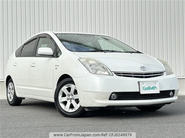 toyota prius 2008 -TOYOTA--Prius DAA-NHW20--NHW20-3491402---TOYOTA--Prius DAA-NHW20--NHW20-3491402- image 1