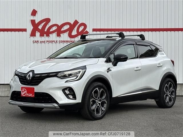 renault captur 2022 -RENAULT--Renault Captur 3BA-HJBH5H--VF1RJB001M0831706---RENAULT--Renault Captur 3BA-HJBH5H--VF1RJB001M0831706- image 1