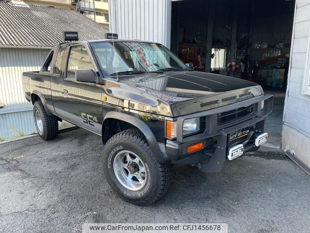 nissan dutsun-truck 1988 GOO_NET_EXCHANGE_0706692A30250722W001 image 1