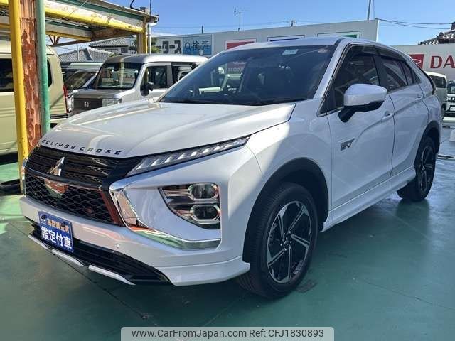 mitsubishi eclipse-cross 2022 CFJ1830893 image 2