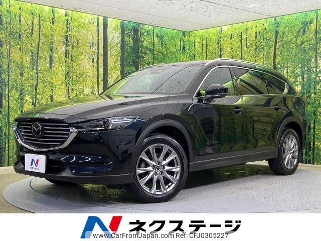 mazda cx-8 2019 -MAZDA--CX-8 5BA-KG5P--KG5P-107933---MAZDA--CX-8 5BA-KG5P--KG5P-107933- image 1