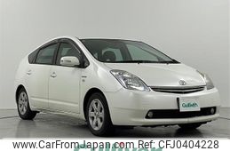 toyota prius 2005 -TOYOTA--Prius DAA-NHW20--NHW20-3129752---TOYOTA--Prius DAA-NHW20--NHW20-3129752-