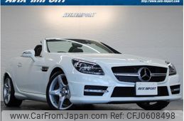 mercedes-benz slk-class 2011 quick_quick_172457_WDD1724572F026324