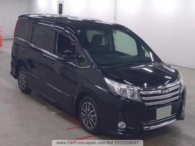 toyota noah 2015 quick_quick_DBA-ZRR80W_ZRR80-0158675 image 1