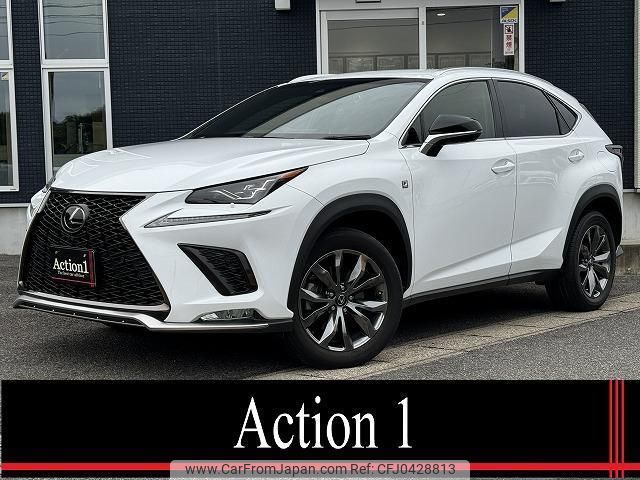 lexus nx 2017 quick_quick_AGZ10_AGZ10-1015575 image 1