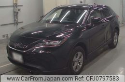 toyota harrier 2023 -TOYOTA 【湘南 347さ314】--Harrier MXUA80-0108417---TOYOTA 【湘南 347さ314】--Harrier MXUA80-0108417-