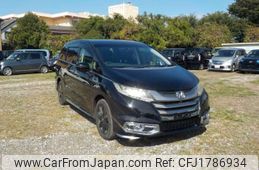 honda odyssey 2016 CFJ1786934