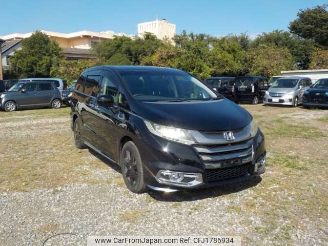 honda odyssey 2016 CFJ1786934 image 1