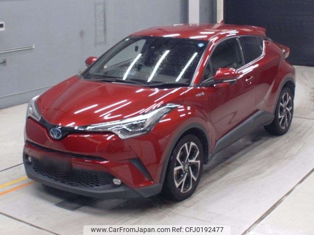 toyota c-hr 2019 -TOYOTA--C-HR ZYX10-2151109---TOYOTA--C-HR ZYX10-2151109- image 1