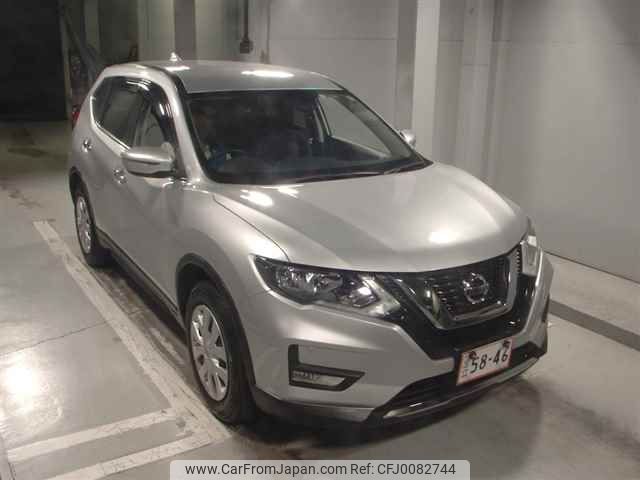 nissan x-trail 2019 -NISSAN--X-Trail NT32-591263---NISSAN--X-Trail NT32-591263- image 1