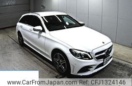 mercedes-benz c-class-station-wagon 2019 quick_quick_LDA-205214_WDD2052142F878500