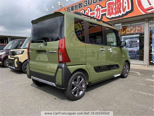 daihatsu tanto 2024 -DAIHATSU 【八王子 581ｸ7048】--Tanto 5BA-LA650S--LA650S-0465290---DAIHATSU 【八王子 581ｸ7048】--Tanto 5BA-LA650S--LA650S-0465290- image 2