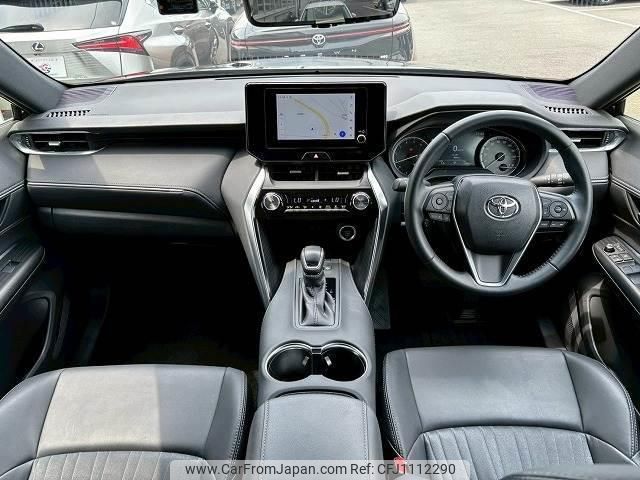 toyota harrier 2023 quick_quick_6BA-MXUA80_MXUA80-0101450 image 2