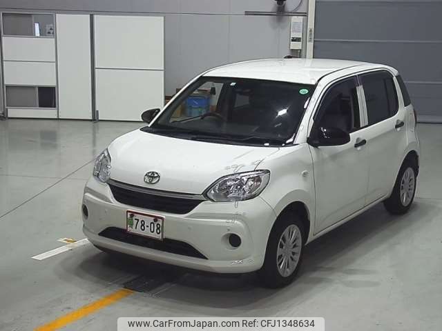 toyota passo 2020 -TOYOTA--Passo 5BA-M700A--M700A-0164266---TOYOTA--Passo 5BA-M700A--M700A-0164266- image 1