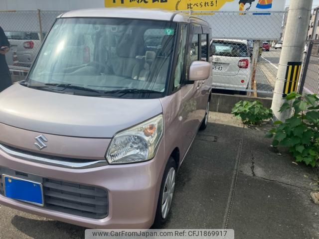 suzuki spacia 2015 CFJ1869917 image 2
