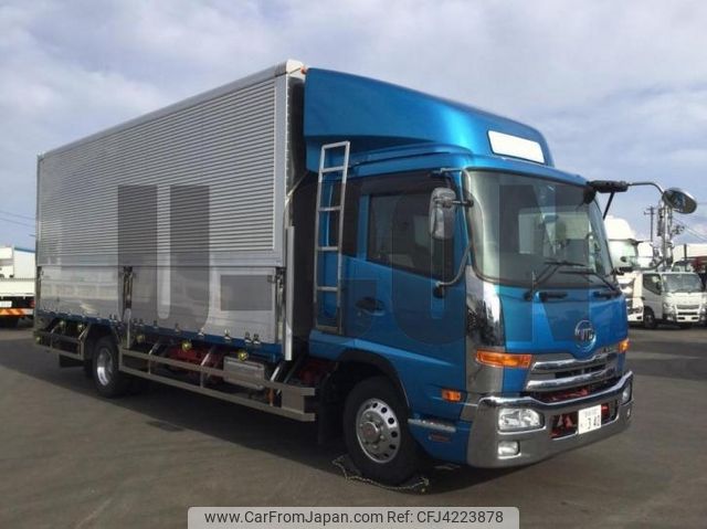 2017 Nissan Diesel Ud Condor TKG-MK38L 2WD - Car Price $39,149