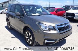 subaru forester 2016 NIKYO_ZM54667