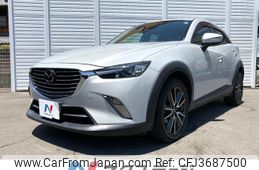mazda cx-3 2016 CFJ3687500