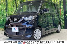 nissan roox 2022 CFJ1731428