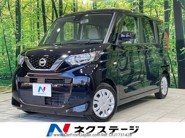 nissan roox 2022 CFJ1731428 image 1