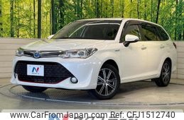 toyota corolla-fielder 2016 CFJ1512740