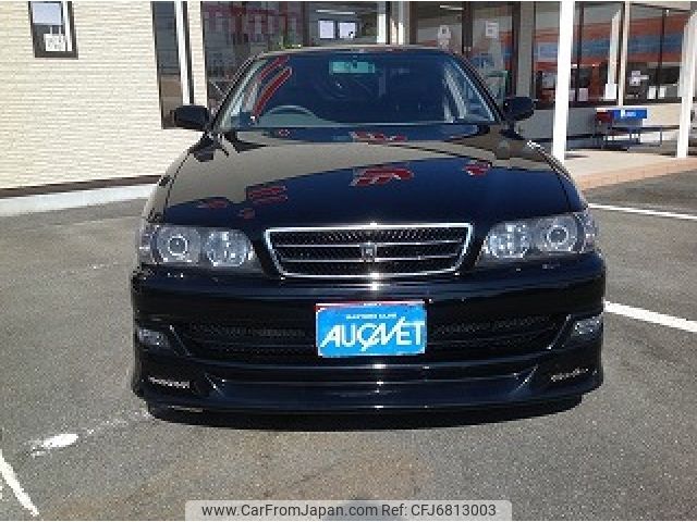 2001 Toyota Chaser GF-GX100 2WD - Car Price $15,304 2001 Toyota Chaser GF-GX100 2WD - Car Price $15,304