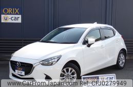 mazda demio 2019 -MAZDA--Demio LDA-DJ5FS--DJ5FS-511853---MAZDA--Demio LDA-DJ5FS--DJ5FS-511853-