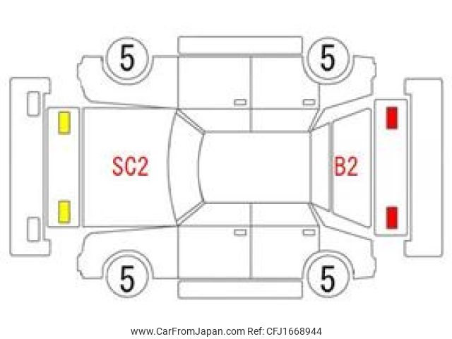 daihatsu mira-cocoa 2010 CFJ1668944 image 2