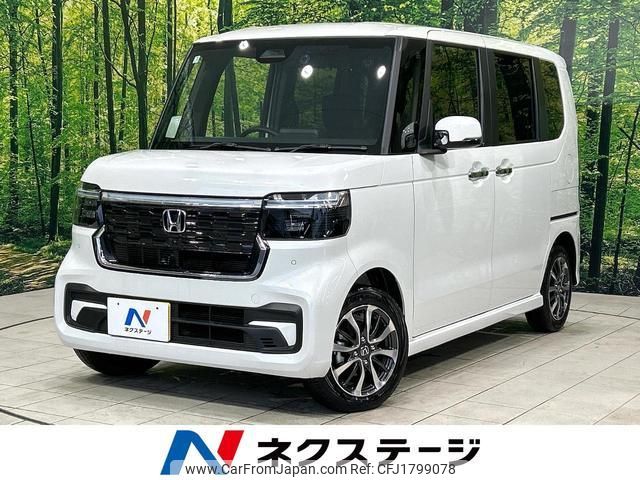 honda n-box 2025 CFJ1799078 image 1