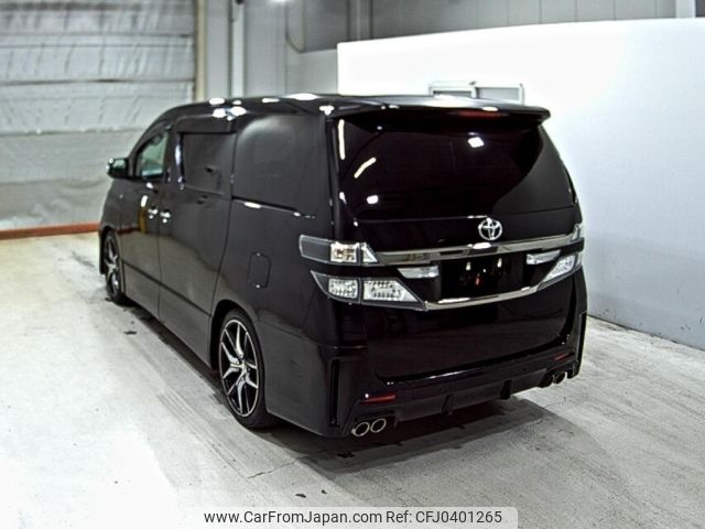 toyota vellfire 2012 -TOYOTA--Vellfire ANH20W-8259167---TOYOTA--Vellfire ANH20W-8259167- image 2