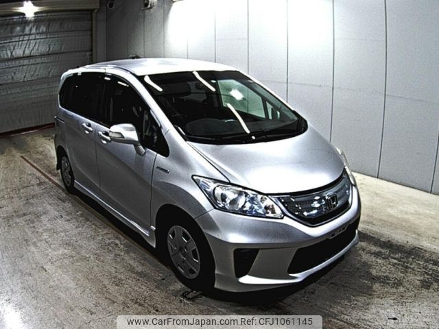 honda freed 2014 -HONDA--Freed GP3-1127558---HONDA--Freed GP3-1127558- image 1