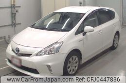 toyota prius-α 2011 -TOYOTA--Prius α ZVW41W-3039016---TOYOTA--Prius α ZVW41W-3039016-