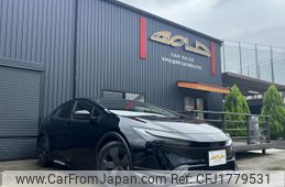 toyota prius 2023 CFJ1779531