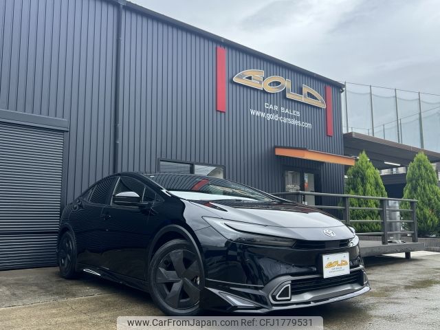 toyota prius 2023 CFJ1779531 image 1
