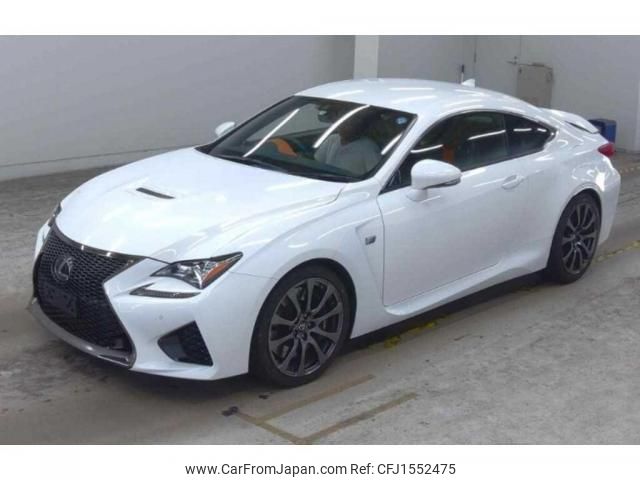 lexus rc-f 2015 CFJ1552475 image 1