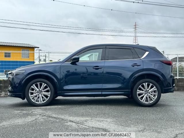 mazda cx-5 2023 quick_quick_3DA-KF2P_KF2P-553216 image 2