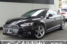 audi a5 2017 -AUDI--Audi A5 F5CYRL--JA048654---AUDI--Audi A5 F5CYRL--JA048654-