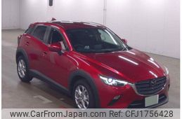 mazda cx-3 2022 CFJ1756428