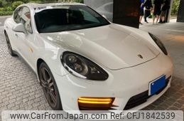porsche panamera 2015 CFJ1842539