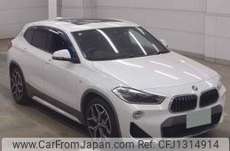 bmw x2 2019 quick_quick_3DA-YK20_WBAYK7207056N90197