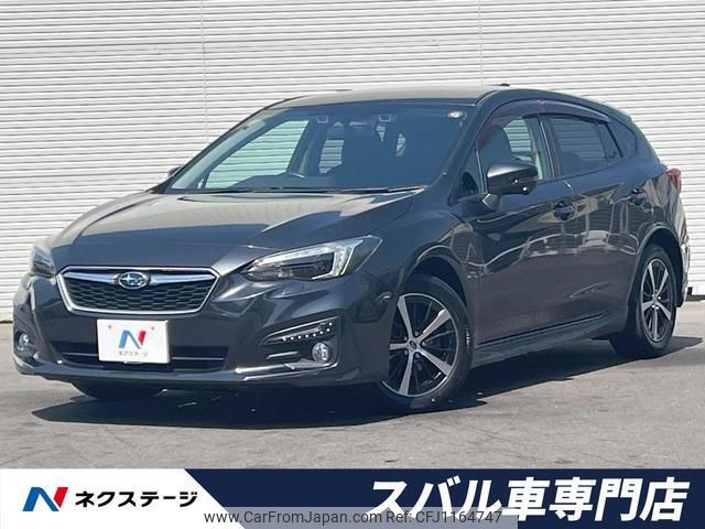 subaru impreza-sports 2018 quick_quick_GT2_GT2-034880 image 1