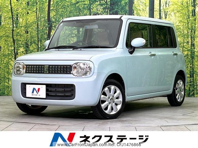 suzuki alto-lapin 2013 -SUZUKI--Alto Lapin DBA-HE22S--HE22S-431017---SUZUKI--Alto Lapin DBA-HE22S--HE22S-431017- image 1