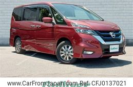 nissan serena 2019 -NISSAN--Serena DAA-HFC27--HFC27-031111---NISSAN--Serena DAA-HFC27--HFC27-031111-