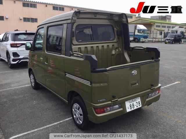 daihatsu hijet-van 2019 -DAIHATSU 【名古屋 483ｴ8828】--Hijet Van S321W--0009259---DAIHATSU 【名古屋 483ｴ8828】--Hijet Van S321W--0009259- image 2